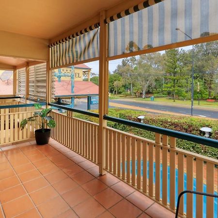Dalby Homestead Motel Exterior foto
