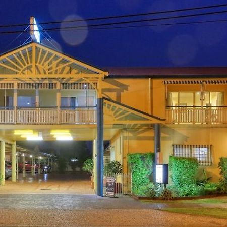 Dalby Homestead Motel Exterior foto