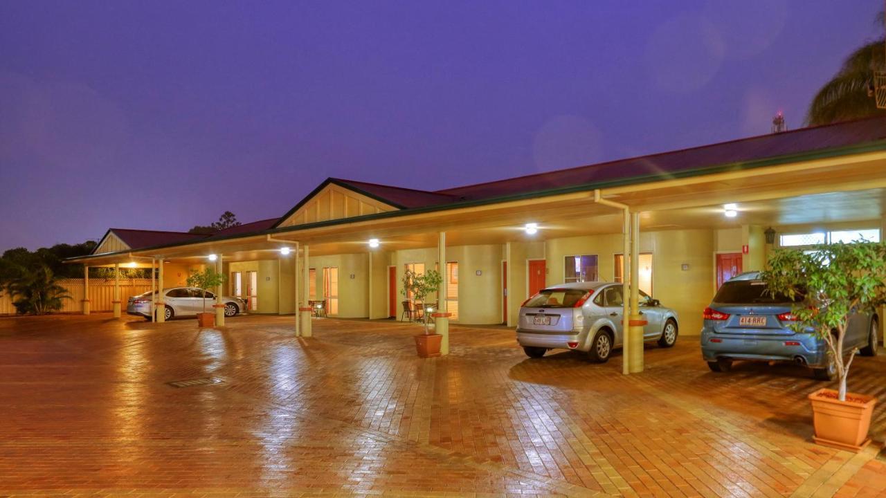 Dalby Homestead Motel Exterior foto