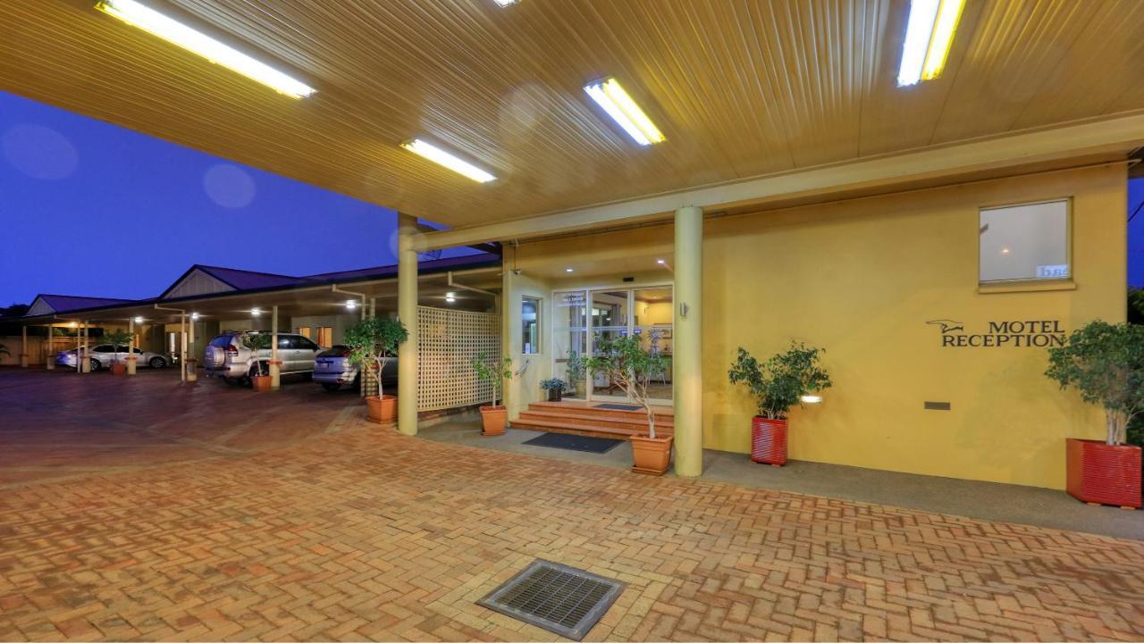 Dalby Homestead Motel Exterior foto